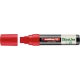 Marker EDDING olejowy na bazie wody E-52 4-15mm - czerwony