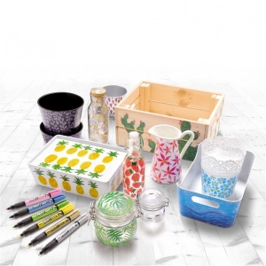 Marker PENTEL MMP20 olejowy - czerwony-258312