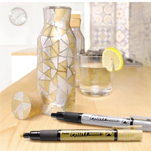 Marker PENTEL MMP20 olejowy - różowy-258373