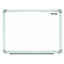 Tablica suchościeralna OFFICE PRODUCTS witeboard magnetyczna 180x90cm