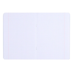 Zeszyt OFFICE PRODUCTS A5 w kratkę 32 kart. 60gsm mix kolorów-262602