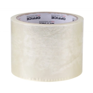 Taśma pakowa OFFICE PRODUCTS 72mm x 60y 36mic 1szt. - transparentna-262631