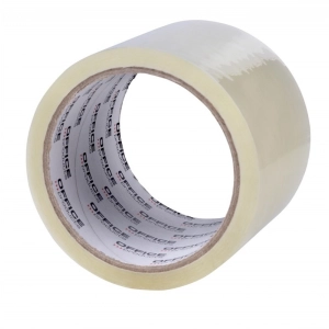 Taśma pakowa OFFICE PRODUCTS 72mm x 60y 36mic 1szt. - transparentna-262635