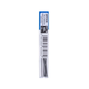 Grafit do ołówka automatycznego OFFICE PRODUCTS HB 0,5mm op.12szt. - pudełko