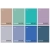 Zeszyt OFFICE PRODUCTS A5 w kratkę 60 kart. 60gsm mix kolorów-262532