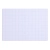 Zeszyt OFFICE PRODUCTS A5 w kratkę 60 kart. 60gsm mix kolorów-262537