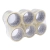 Taśma pakowa OFFICE PRODUCTS 72mm x 60y 36mic 1szt. - transparentna