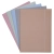 Teczka z gumką A4 OFFICE PRODUCTS Pastel Soft Touch karton 320g. 3-skrzydłowa - mix kolorów