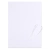 Teczka wiązana OFFICE PRODUCTS Premium A4 350g. 3-skrzydłowa - biała-262645