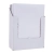 Teczka wiązana OFFICE PRODUCTS Premium A4 350g. 3-skrzydłowa - biała-262646