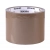 Taśma pakowa OFFICE PRODUCTS 72mm x 60y 36mic 1szt. - brązowa-262707