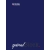 Kołonotatnik OFFICE PRODUCTS A5 w linie 80 kart. 70gsm granatowy