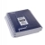 Kołonotatnik OFFICE PRODUCTS A5 w linie 80 kart. 70gsm granatowy-262720