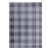 Teczka z gumką A4 OFFICE PRODUCTS karton lakier 320g. 3-skrzydłowa - mix kolorów w kratę-262769