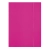 Teczka z gumką A4 OFFICE PRODUCTS Fluo Soft Touch karton 320g. 3-skrzydłowa - mix kolorów-262838