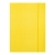 Teczka z gumką A4 OFFICE PRODUCTS Fluo Soft Touch karton 320g. 3-skrzydłowa - mix kolorów-262842