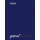 Kołonotatnik OFFICE PRODUCTS A5 w linie 80 kart. 70gsm granatowy