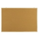 Tablica korkowa OFFICE PRODUCTS rama drewniana - 90x60cm