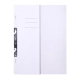 Skoroszyt kartonowy OFFICE PRODUCTS Budget A4 1/2 250g. nadruk - biały