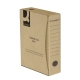 Pudło archiwizacyjne Q-CONNECT karton A4/80mm - szare