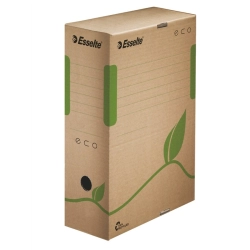Pudło archiw. ESSELTE Eco 100mm 623917-427825