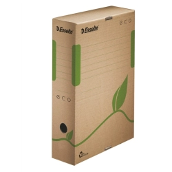 Pudło archiw. ESSELTE ECO 80mm 623916-427826