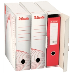 Pudło archiw. ESSELTE na segregator 10024-18161