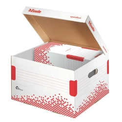 Pudło archiw. ESSELTE Speedbox na 3 pudła 623912-18171