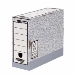 Pudło archiw. FELLOWES 100mm 00805-3797