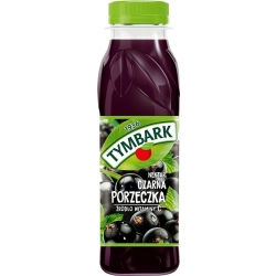 Sok TYMBARK 300ml. - czarna porzeczka [KAUCJA]