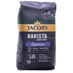 Kawa ziarnista JACOBS BARISTA ESPRESSO 1kg