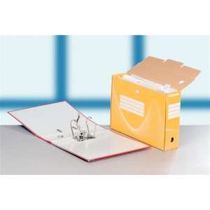 Pudło archiwizacyjne ESSELTE BOX 100mm - zielone 128424-263146