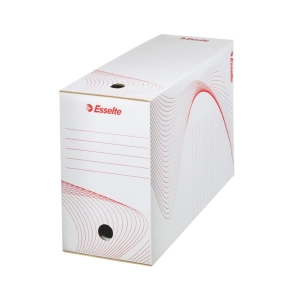 Pudło archiwizacyjne ESSELTE BOX 150mm - białe 128602-263178