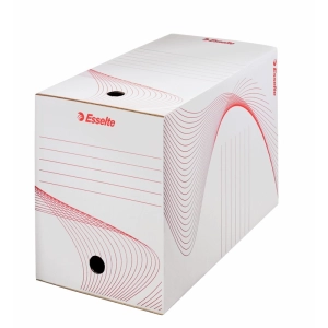 Pudło archiwizacyjne ESSELTE BOX 200mm - białe 128701-263185