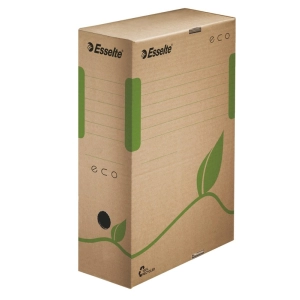 Pudło archiw. ESSELTE Eco 100mm 623917-427825