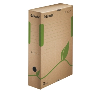Pudło archiw. ESSELTE ECO 80mm 623916-427826