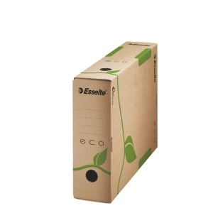 Pudło archiwizacyjne ESSELTE ECO 80mm 623916-263203