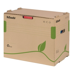 Pudło archiwizacyjne ESSELTE na segregator ECO 623920-263207