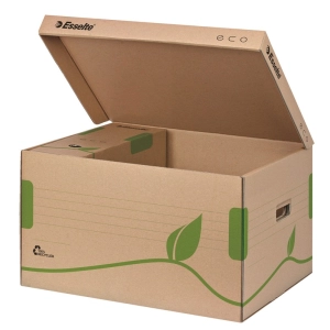 Pudło archiw. ESSELTE otwierane z góry ECO 623918-427833