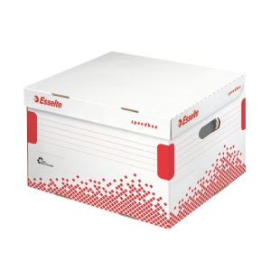 Pudło archiw. ESSELTE Speedbox na 4 pudła 623913-18173