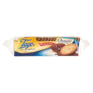 Ciastka TAGO owsiane DE LUX 210g. - oblane czekoladą-263265