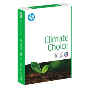Papier ksero A4 HP CLIMATE CHOICE klasa B+ 80g. - biały