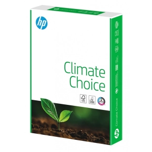 Papier xero A4 HP CLIMATE CHOICE klasa B+ 80g. - biały-263277