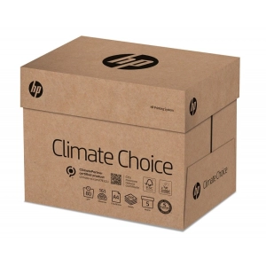 Papier xero A4 HP CLIMATE CHOICE klasa B+ 80g. - biały-263278