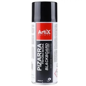 Farba ArtiX tablica spray - czarna 400ml PP620-09