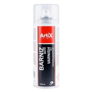 Farba ArtiX werniks matowy spray 400ml PP620-05