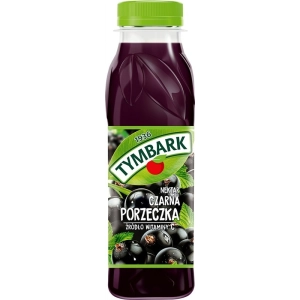Sok TYMBARK 300ml. - czarna porzeczka [KAUCJA]
