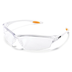 Okulary ochronne MCR Law 2, HC, AF, transparentne