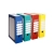 Pudło archiwizacyjne ELBA TRIC COLOR szerokość 9,5cm - niebieskie 100552629-263053