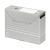 Pudło archiwizacyjne ELBA uniwersalne 10cm - szare 100333274-263065